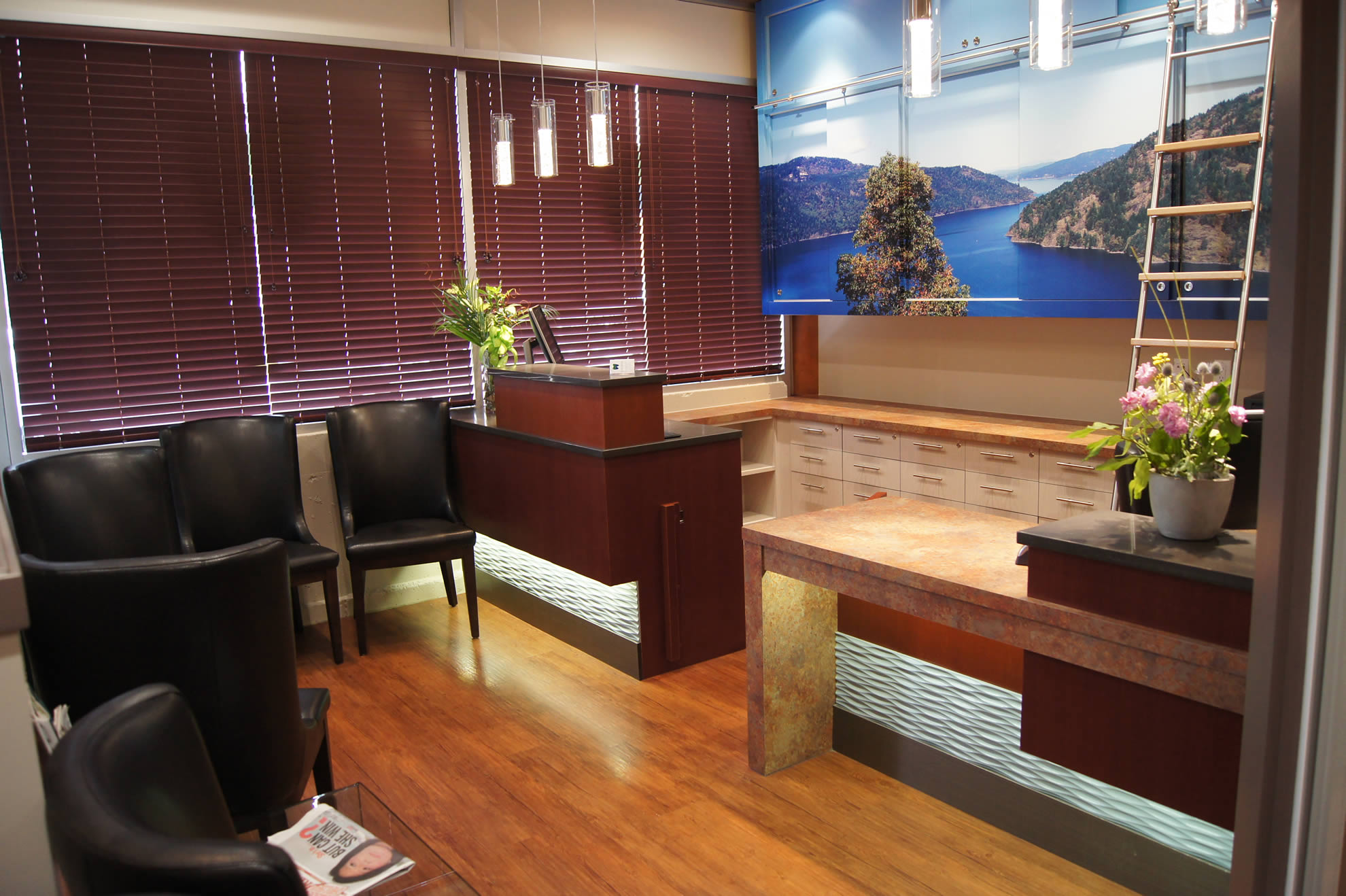 Visit Dr. Tatra's family friendly dental clinic - one of the best downtown Victoria dentists, BC, Canada