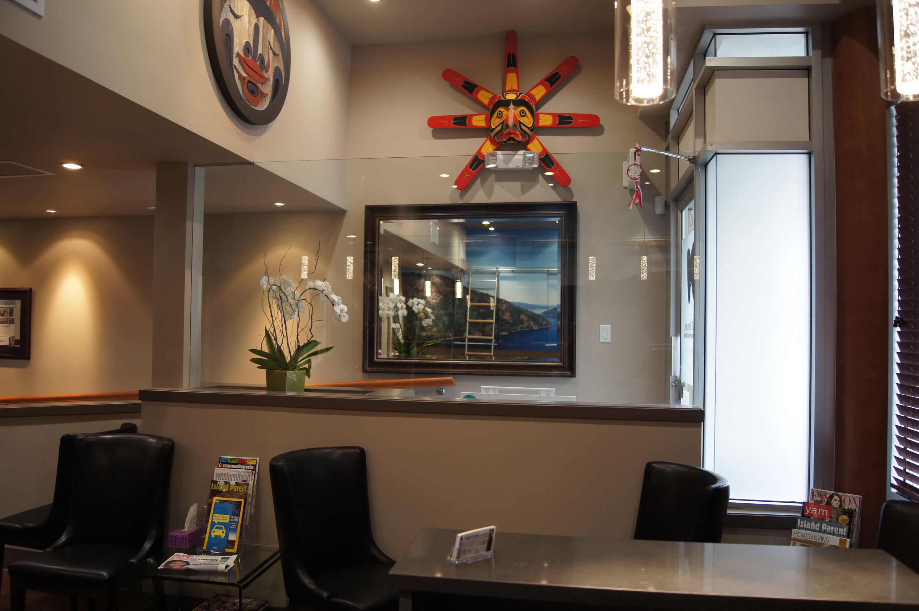 Visit Dr. Tatra's family friendly dental clinic - one of the best downtown Victoria dentists, BC, Canada