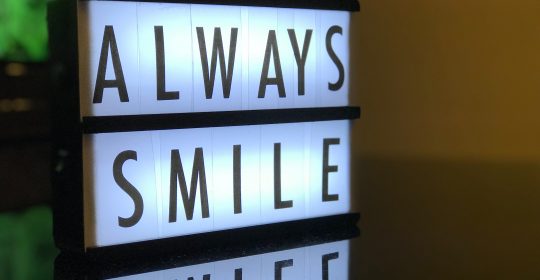 New Year’s Resolution for a Healthier Smile