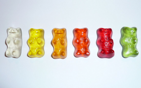 Gummy Bear Vitamins: Are They Healthy for Your Teeth?
