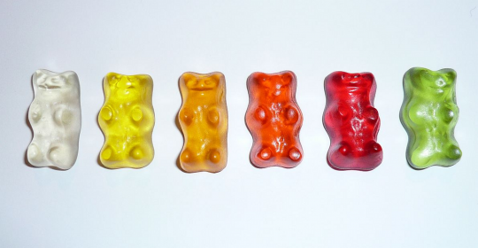 Gummy Bear Vitamins: Are They Healthy for Your Teeth?